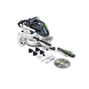 Potezna cirkular testera 1200 W KAPEX KS 60 E-SET (Festool)