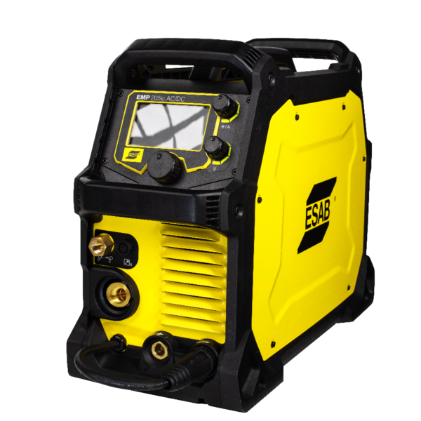 Aparat za zavarivanje REBEL EMP 205 AC/DC (ESAB)