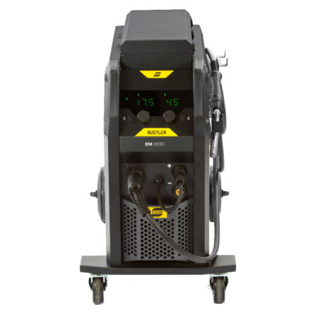 Second image of Aparat za zavarivanje RUSTLER EM203C 380V (ESAB)