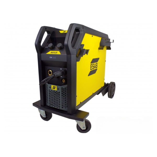 Inverter aparat za zavarivanje MIG/MAG RUSTLER EM253C 380V (ESAB)