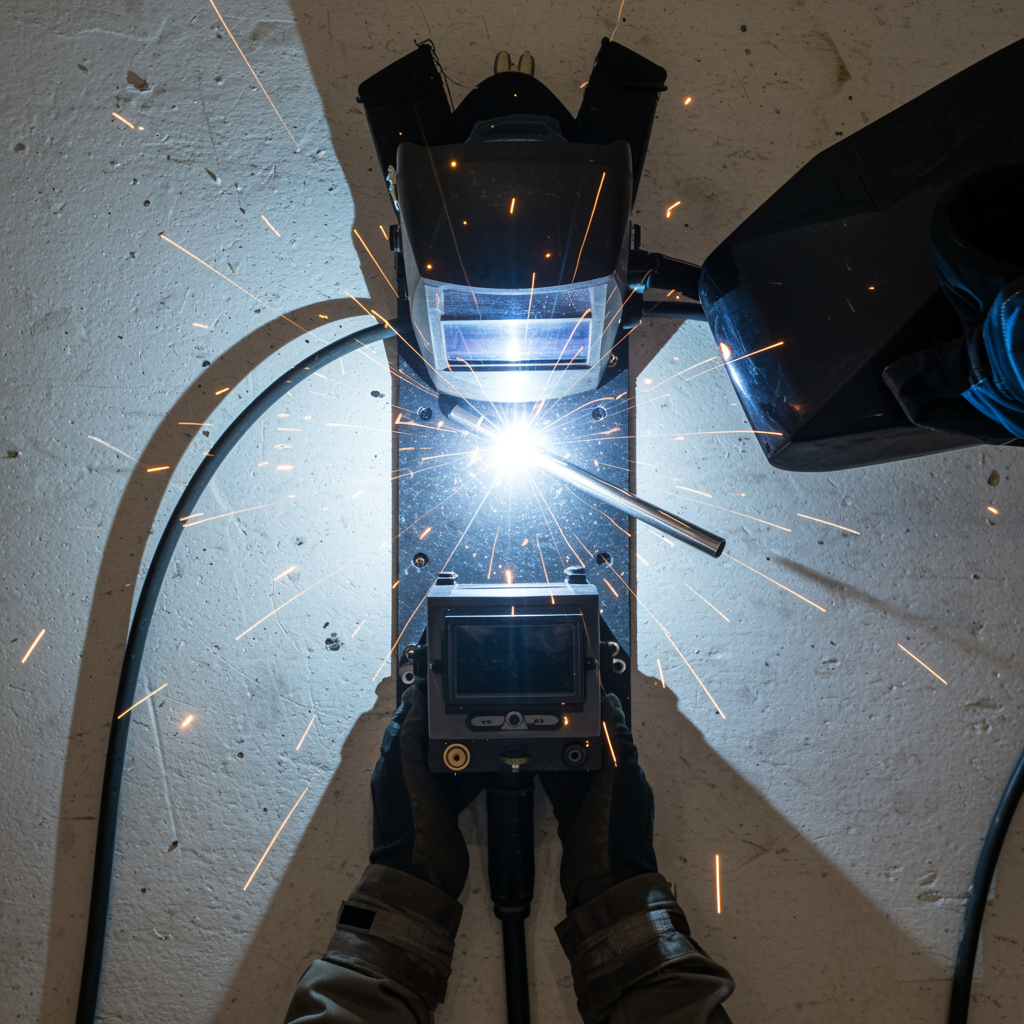 SPOTERI I APARATI ZA ZAVARIVANJE I SEČENJE