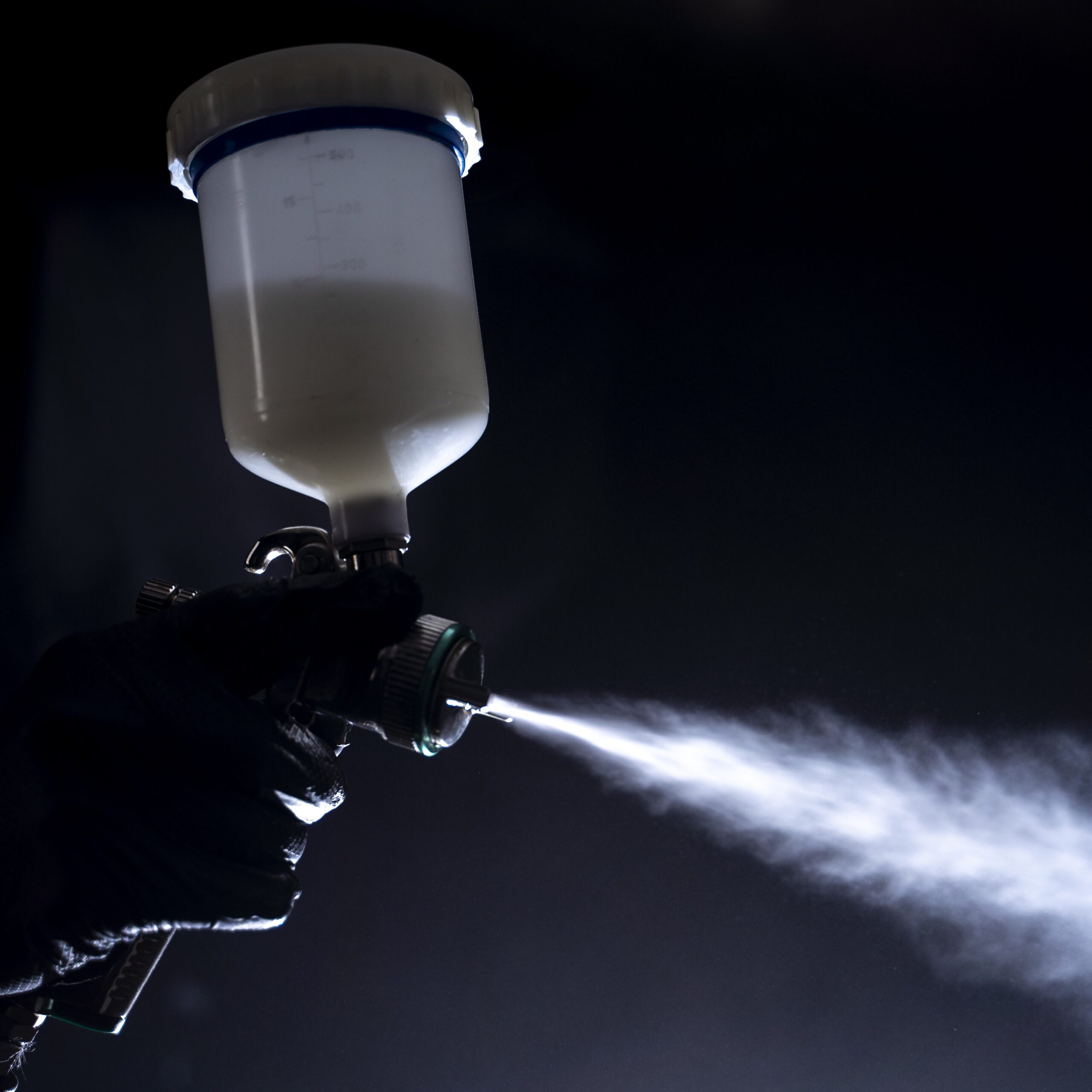 PIŠTOLJI ZA FARBANJE I PRIBOR