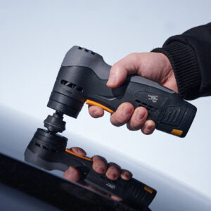 EB201A-1/5 Aku orbitalna šlajeferica 5mm SET (ShineMate)