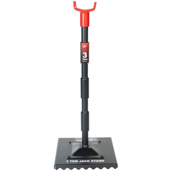 Podmetač off-road 3t (Big Red)