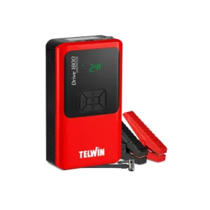 Starter powerbank i kompresor 12V 1800A (Telwin)