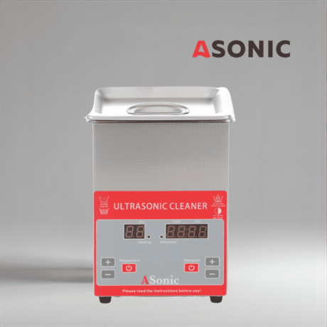 Second image of Ultrazvučni čistač 1.5l za svakodnevnu upotrebu PRO & MED (ASONIC)