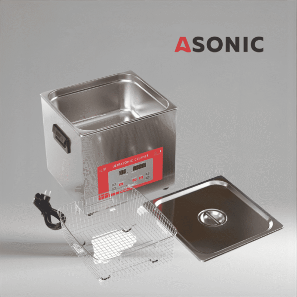 Ultrazvučni čistač sa funkciјom degasaciјe PRO (ASONIC)