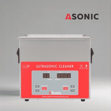 Second image of Ultrazvučni čistač 2.8l za svakodnevnu upotrebu PRO & MED (ASONIC)