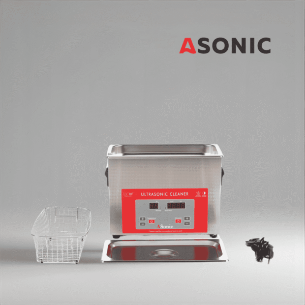 Ultrazvučni čistač 3.5l PRO (ASONIC)