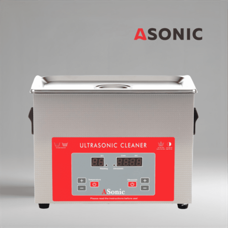 Second image of Ultrazvučni čistač 3.5l PRO (ASONIC)
