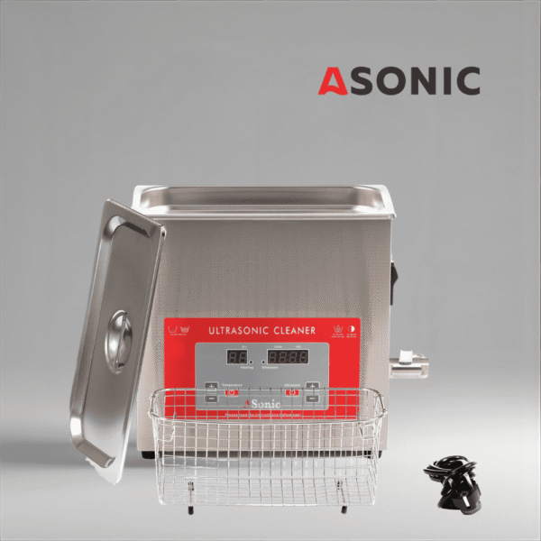 Ultrazvučni čistač 6.4l PRO (ASONIC)