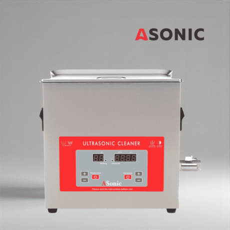 Second image of Ultrazvučni čistač 6.4l PRO (ASONIC)