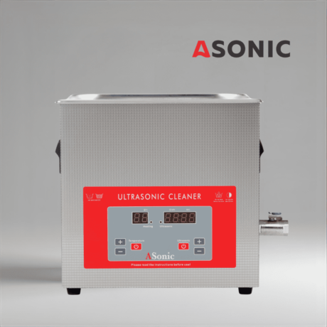 Second image of Kompaktni profesionalni ultrazvučni čistač 9L (ASONIC)