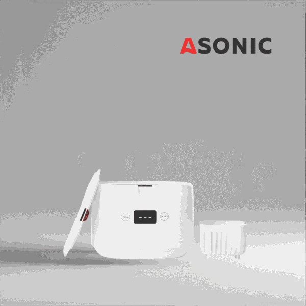 Ultrazvučna kada 0.23l za stomatološke i lične predmete (ASONIC)