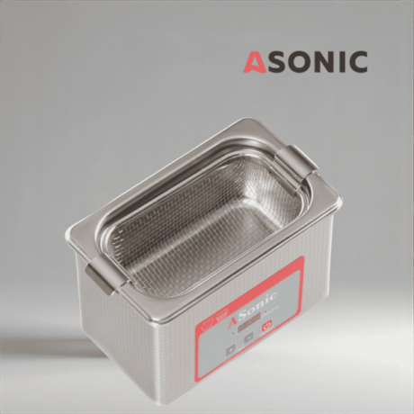 Second image of Ultrazvučni čistač 0.8l PRO za precizno čišćenje (ASONIC)