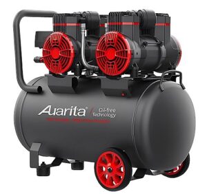 Kompresor bezuljni Auarita 50l