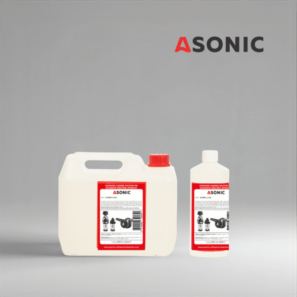 Sredstvo za čišćenje respiratornih aparata (ASONIC)
