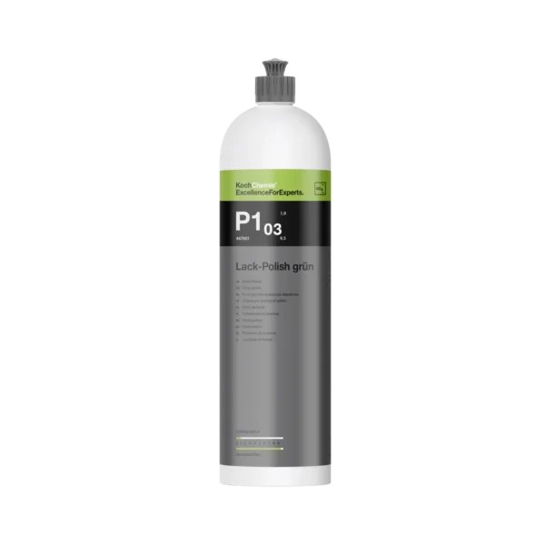 Finish pasta za poliranje P1.03 1L (Koch-Chemie)