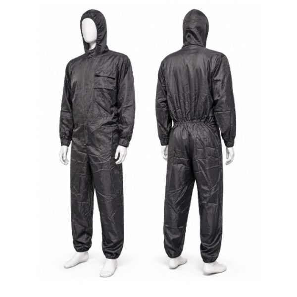 Farbarsko odelo-Kombinezon Graphite 100% Poliester